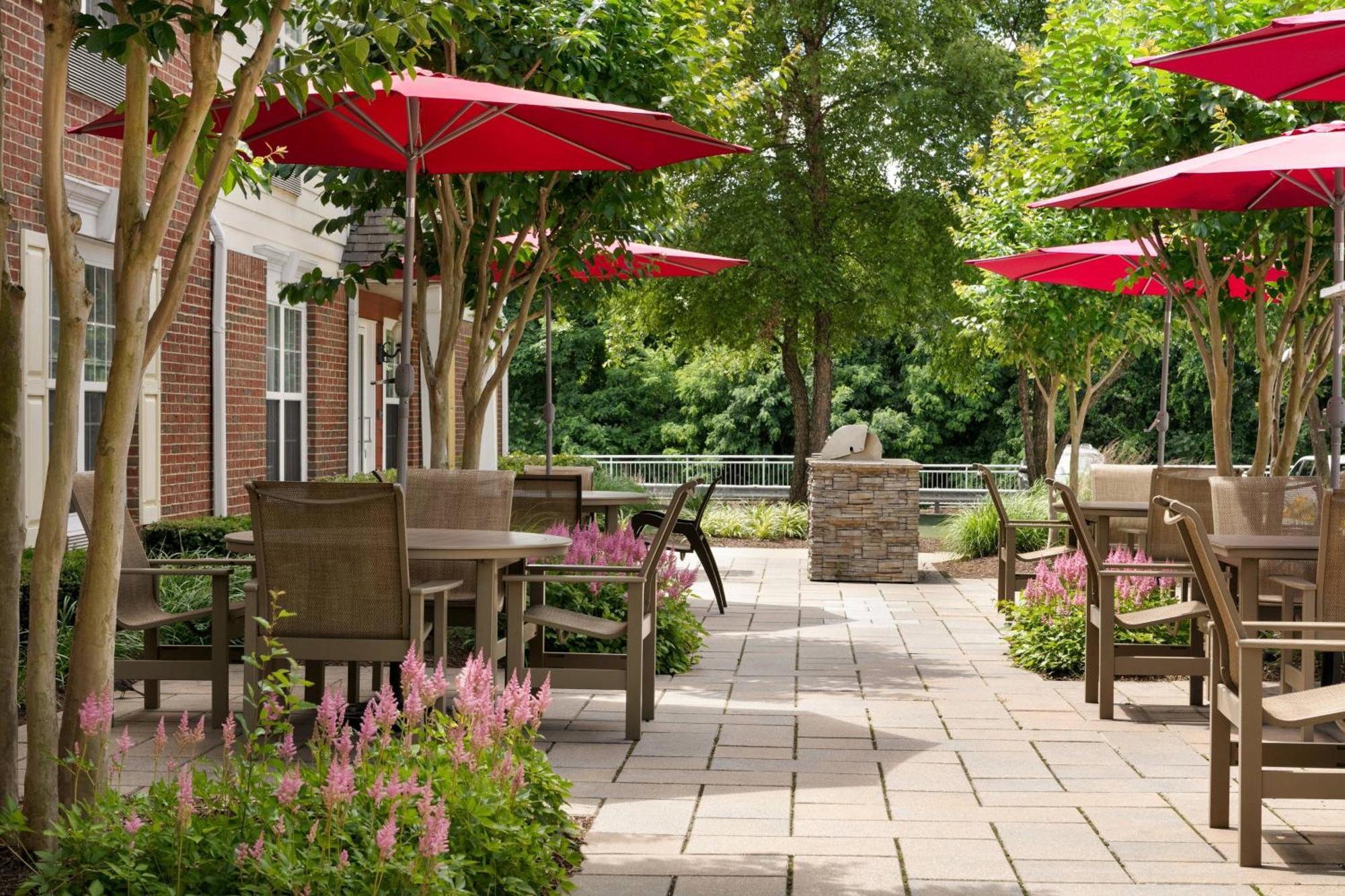 Towneplace Suites Gaithersburg Exterior foto