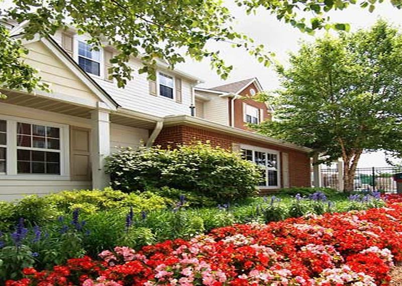 Towneplace Suites Gaithersburg Exterior foto