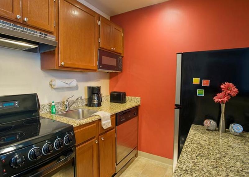 Towneplace Suites Gaithersburg Zimmer foto