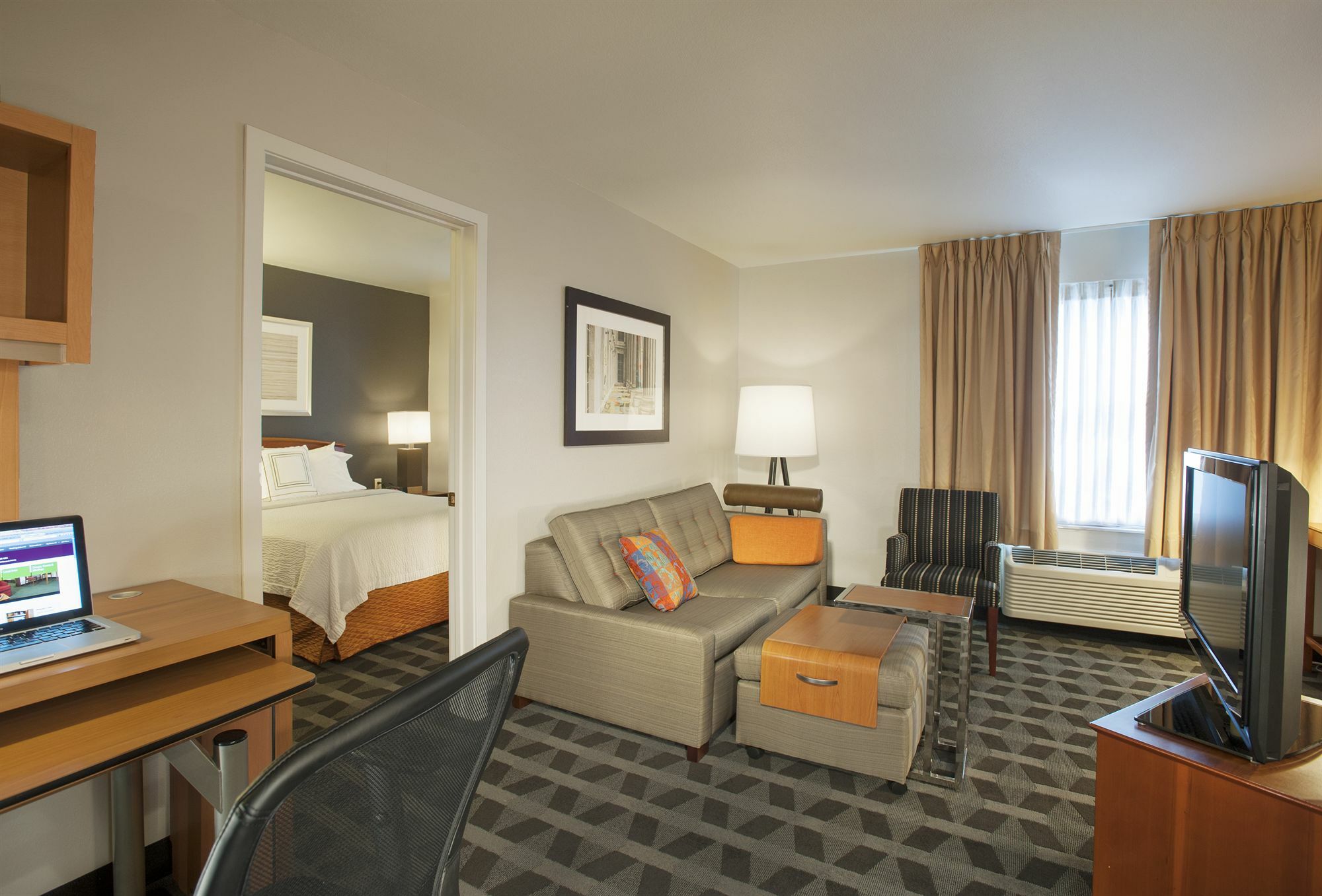 Towneplace Suites Gaithersburg Exterior foto